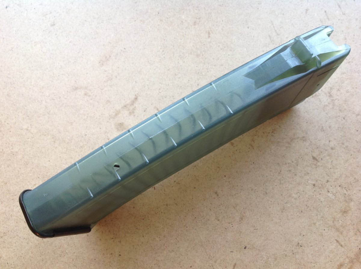 Beryl Magazine Wz 96 5.56x45 5.56mm Nato For Sale at GunAuction.com ...