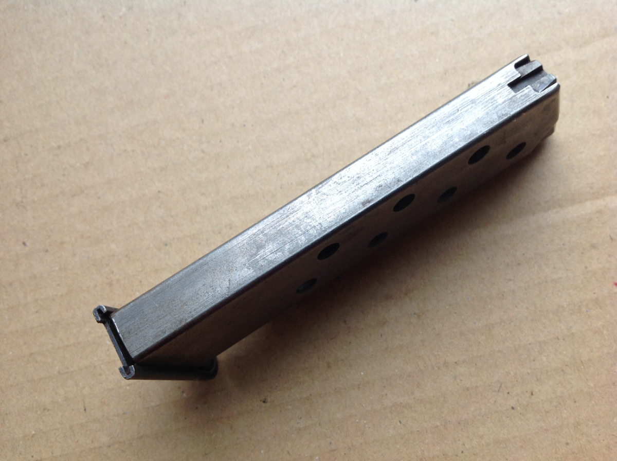 Mauser Hsc 7.65 Mm German Ww2 Magazine For Sale at