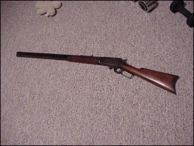 Marlin Firearms Co. Model 1895 40/82 Caliber For Sale At GunAuction.com ...