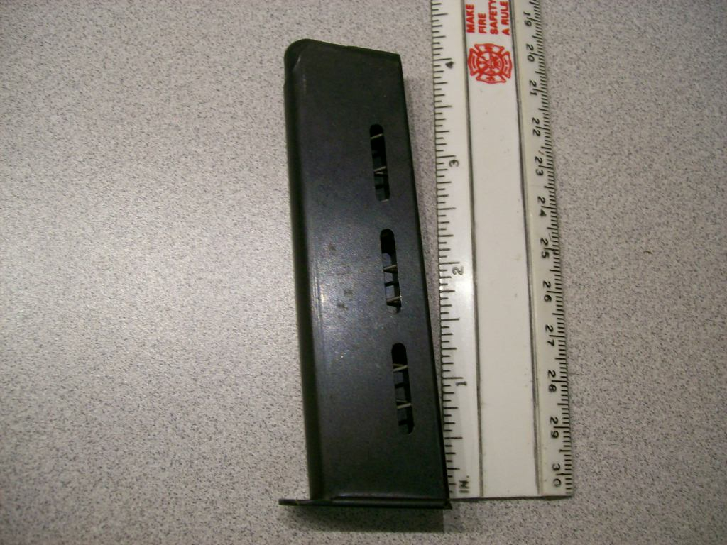 Cz 24 32 Cal 8 Rd Replacement Magazine .32 Auto (7.65 Browning) For ...