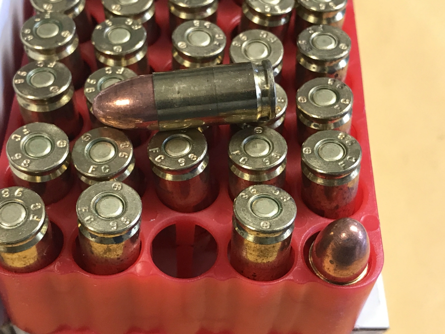 300 Rounds 9mm Ball M882 Ammunition 6 Boxes New 9mm Luger For Sale At 