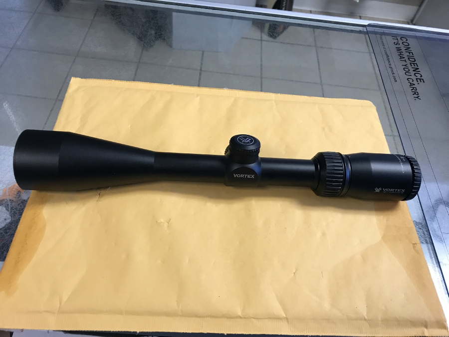 Vortex Crossfire Ii 412x44 Rifle Scope Excellent For Sale at