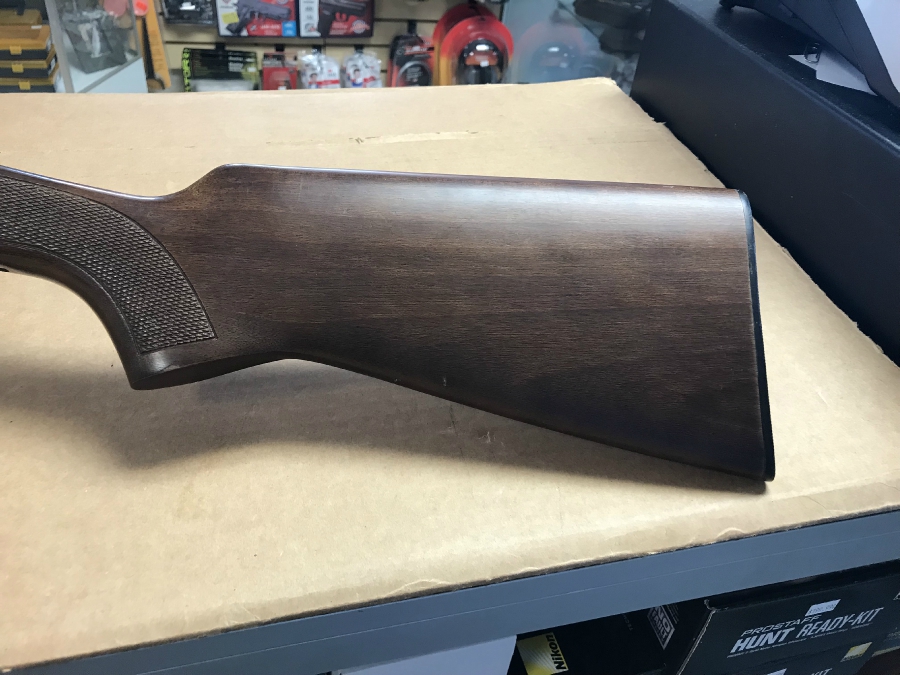 Navy Arms Model 83 Over Under Shotgun Engraved Nice 20 Ga For Sale at ...