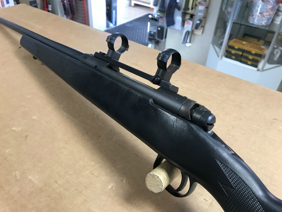 savage-model-110-bolt-action-with-scope-base-rings-nice-30-06