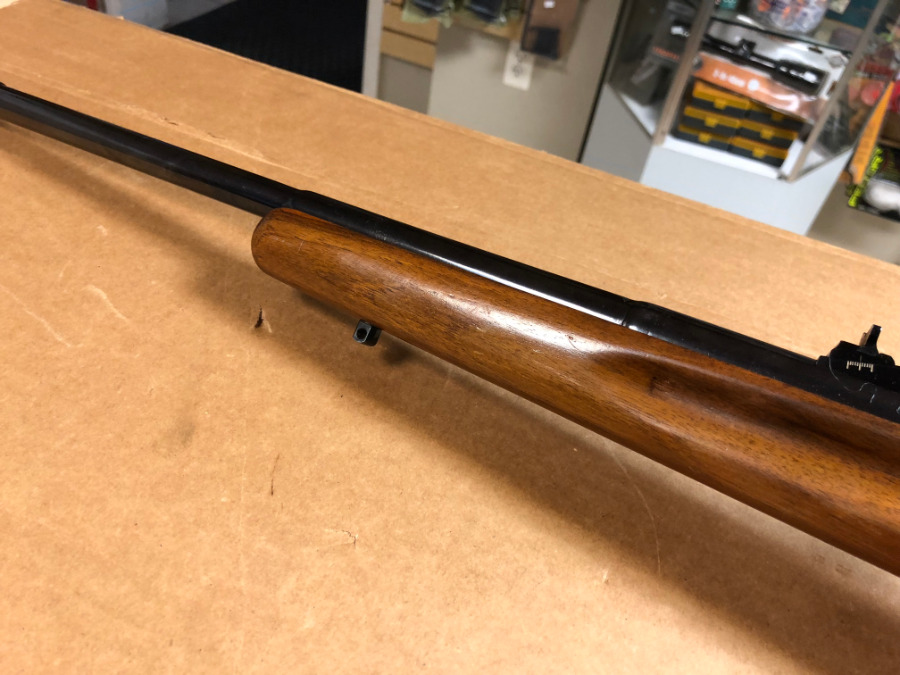 MAUSER - MODEL 98 BOLT ACTION RIFLE WOOD STOCK NICE! - Picture 7