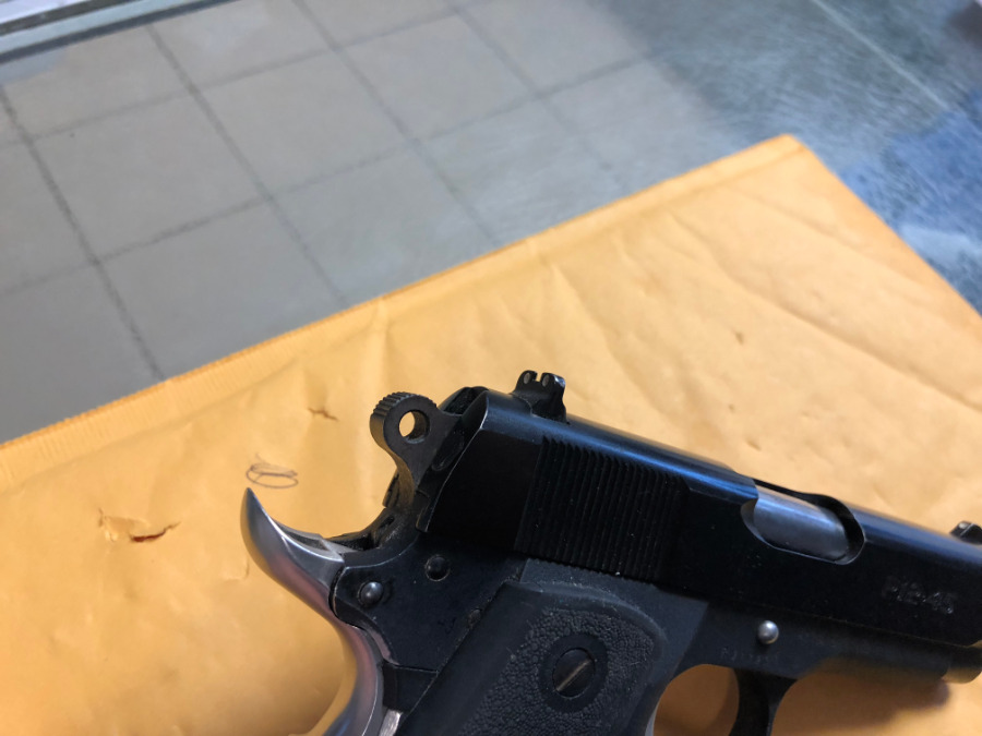 Para Ordinance P12-45 High Capacity Compact Two Mags Nice .45 Acp For ...