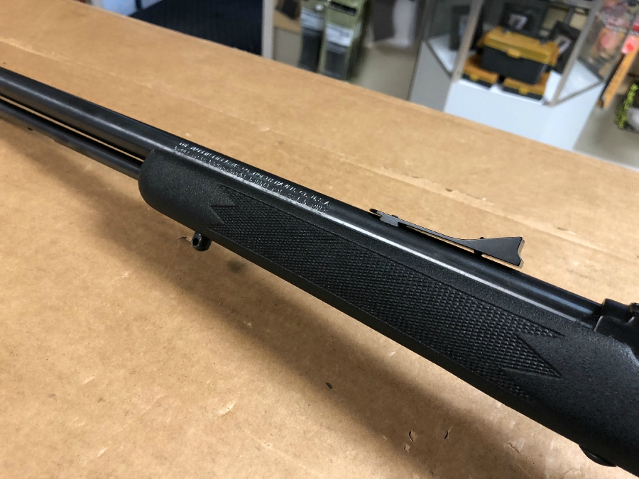 Marlin Model 60 Fs Semi-Auto Rifle 22 Lr Synthetic Stock Tube Mag Nice ...