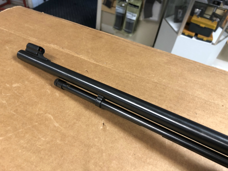 Marlin Model 60 Fs Semi-Auto Rifle 22 Lr Synthetic Stock Tube Mag Nice ...