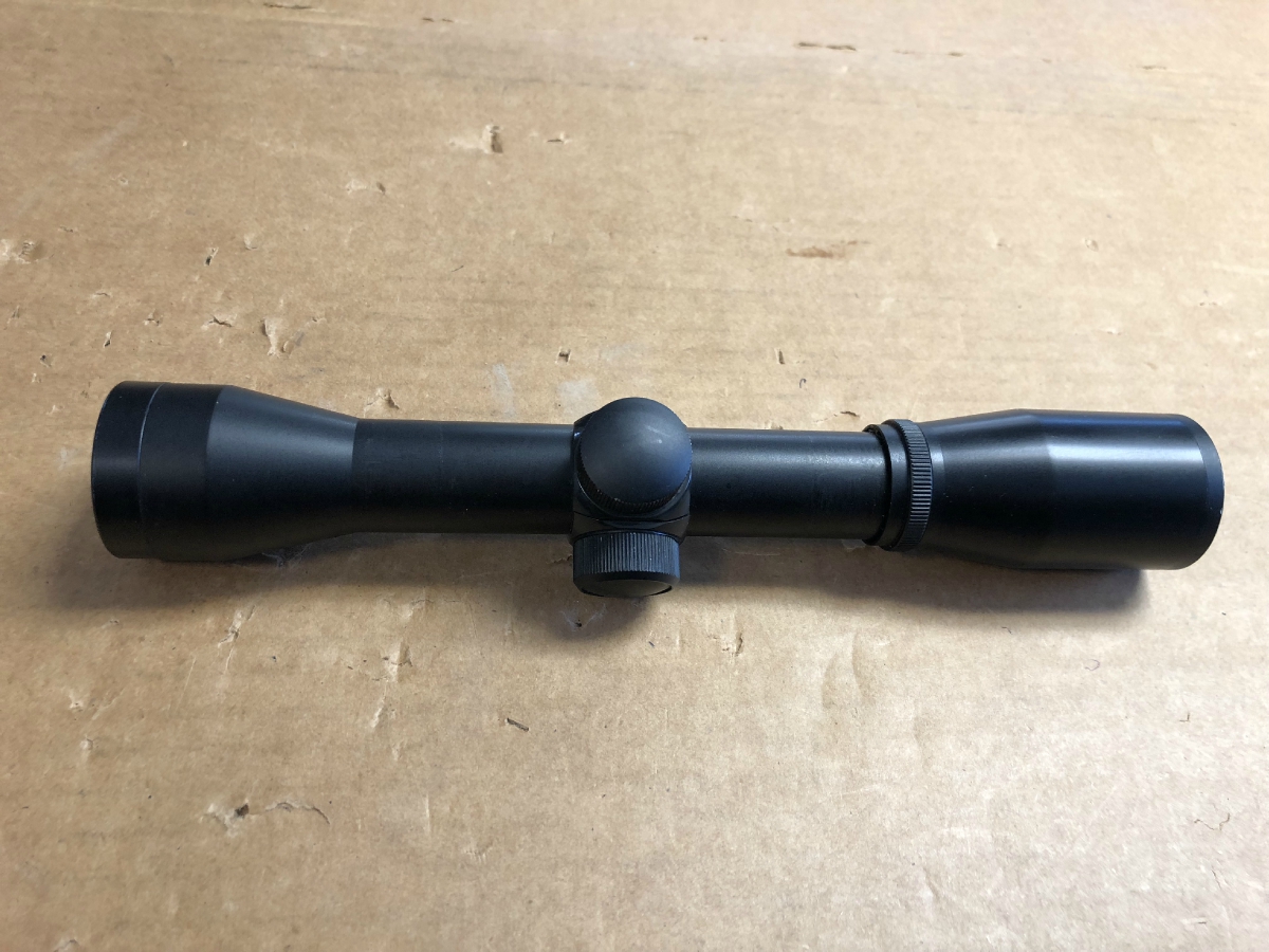 Swift Model 668m 4x32 Rifle Scope Nice Clear Optics For Sale at