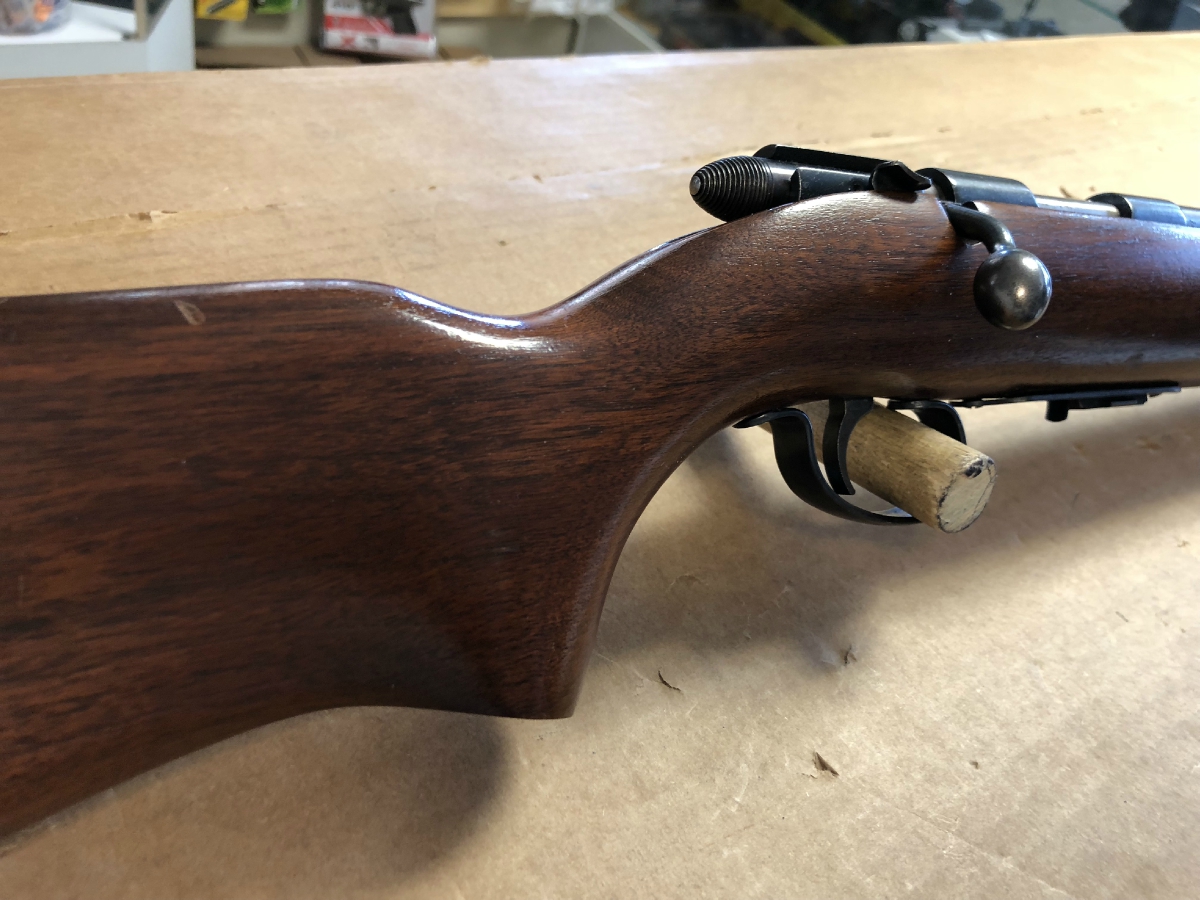 Guns for Sale - REMINGTON -- MODEL 511 SCOREMASTER BOLT ACTION RIFLE ...