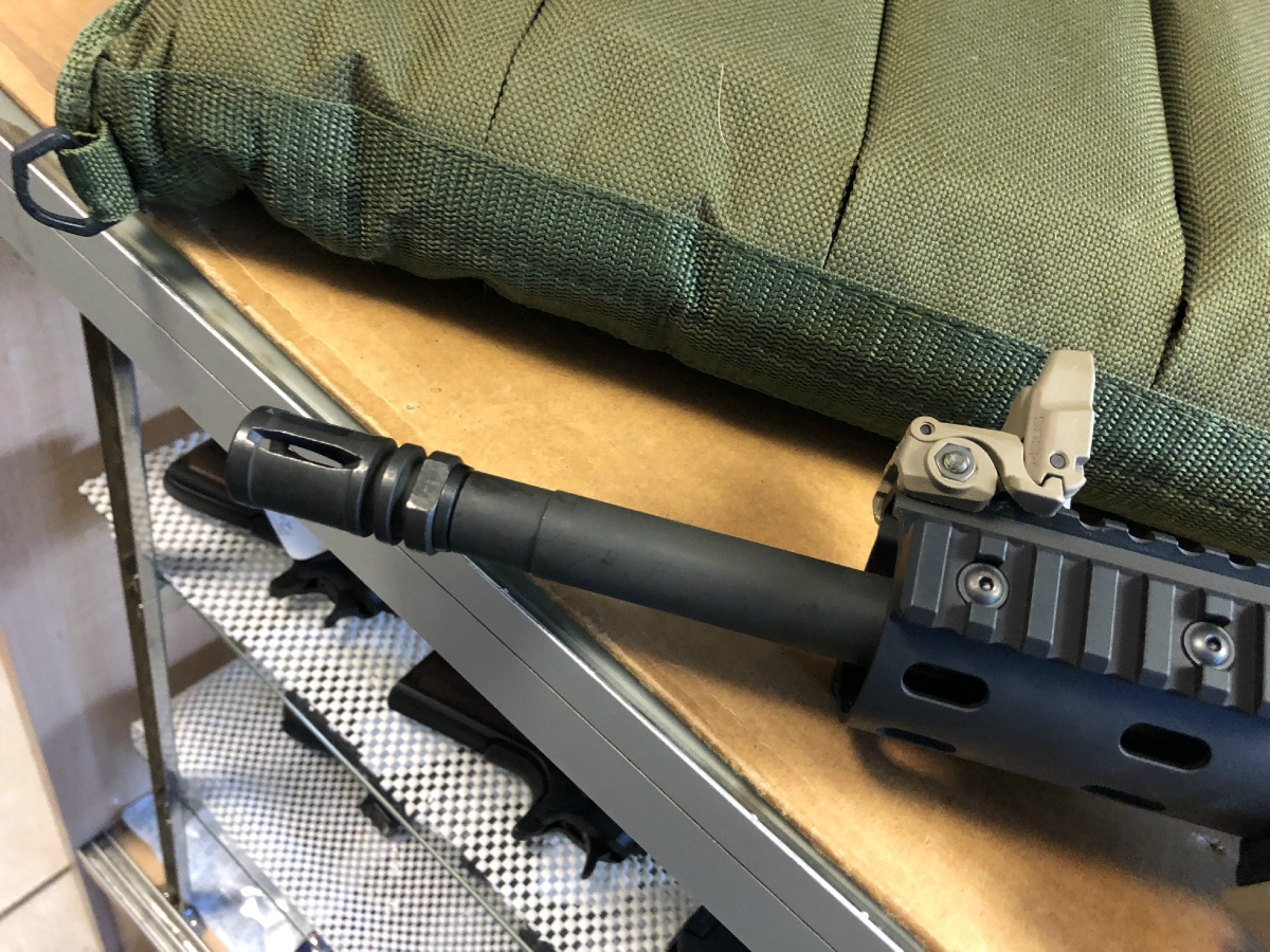 Daniel Defense Motor City Gun Works Daniel Defense Upper - Rail System 