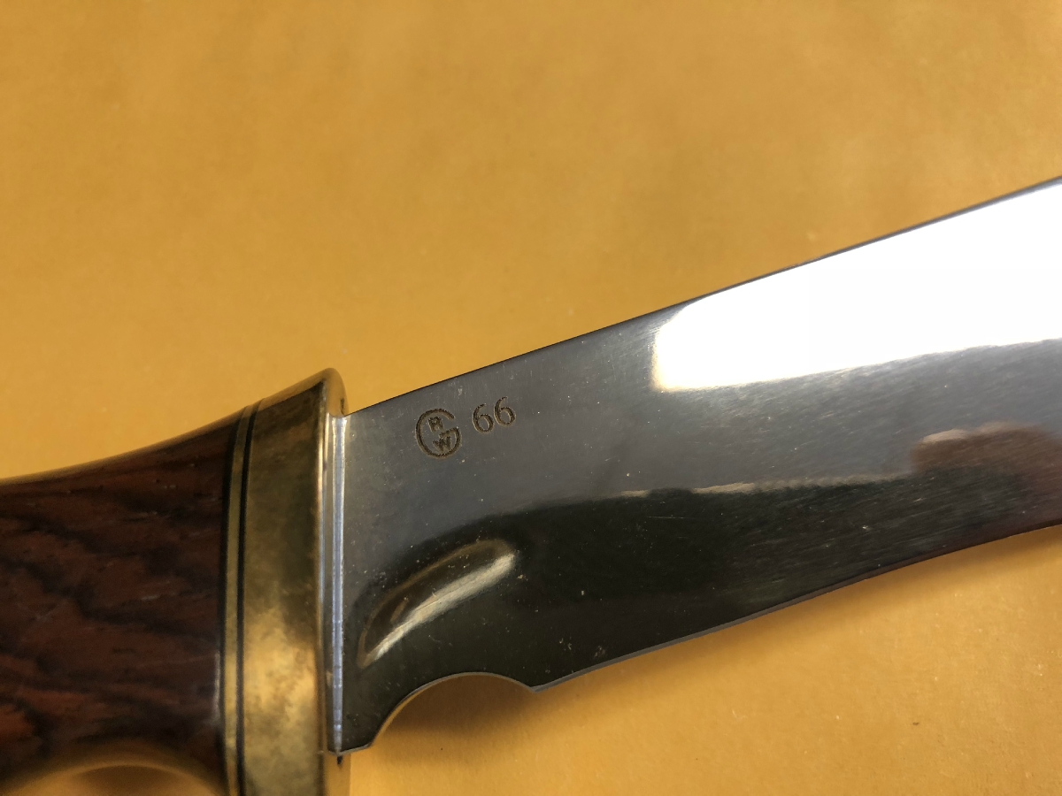 commemorative-bucks-of-michigan-66-fixed-blade-knife-excellent-for-sale