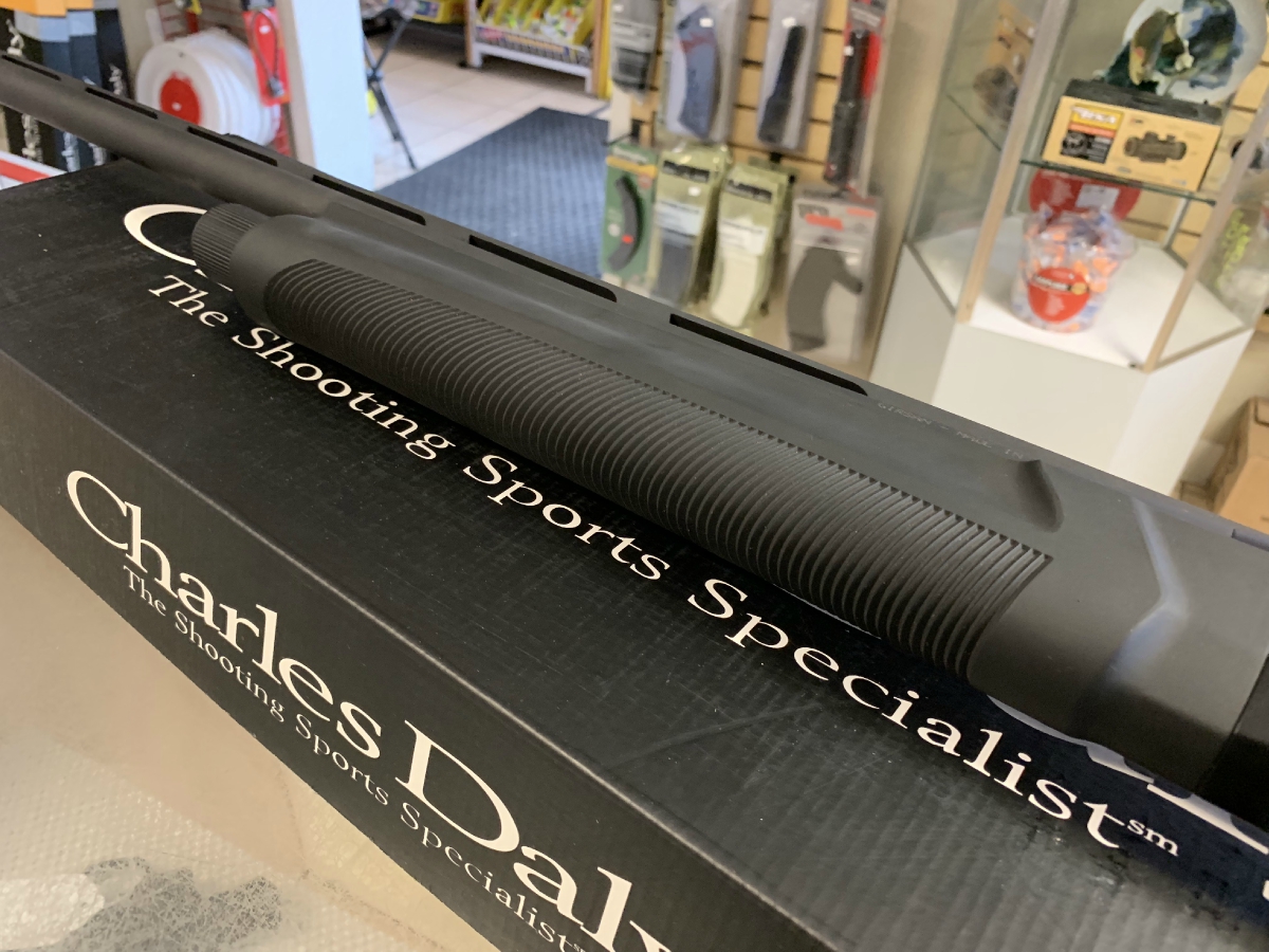 CHARLES DALY MODEL CA612 SEMIAUTO SHOTGUN 28 INCH VENT RIB BARREL 5