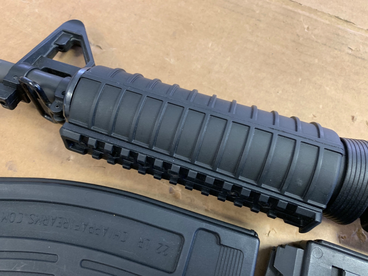 Chiappa Firearms M4-22 Complete Upper -.22 Cal Conversion Kit Two 28 ...