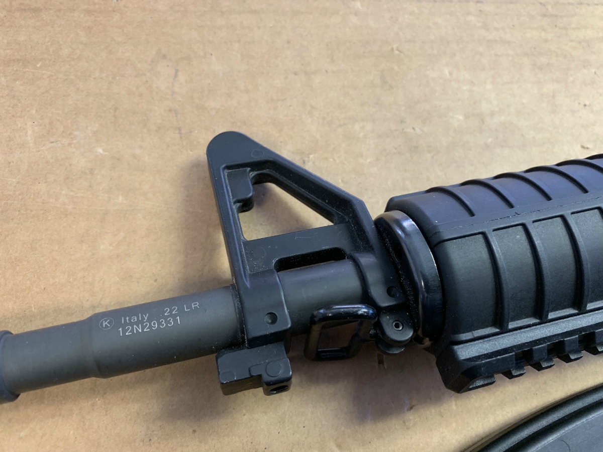 Chiappa Firearms M4-22 Complete Upper -.22 Cal Conversion Kit Two 28 ...