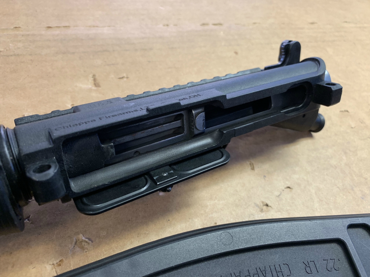 Chiappa Firearms M4-22 Complete Upper -.22 Cal Conversion Kit Two 28 ...