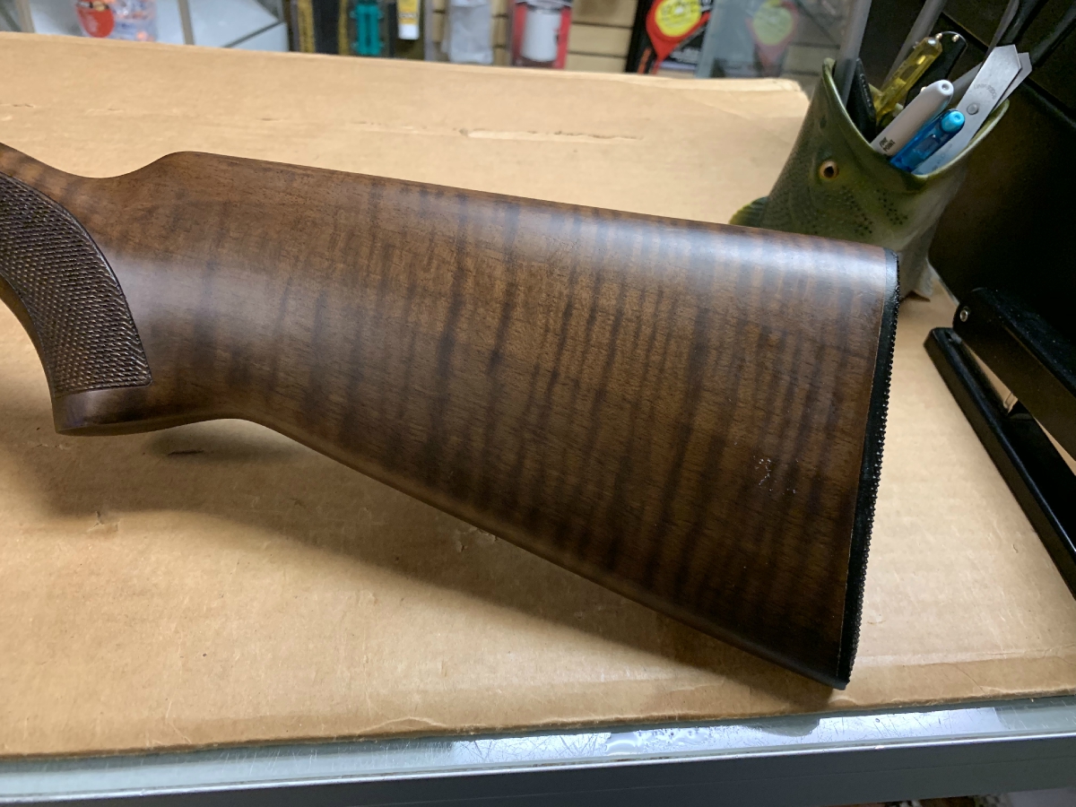 Armsport Model 2802 Over Under Shotgun 28 Inch Barrels Nice Wood Stock