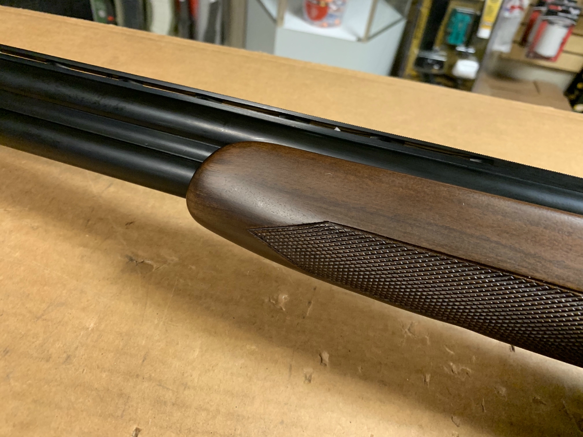 Armsport Model 2802 Over Under Shotgun 28 Inch Barrels Nice Wood Stock