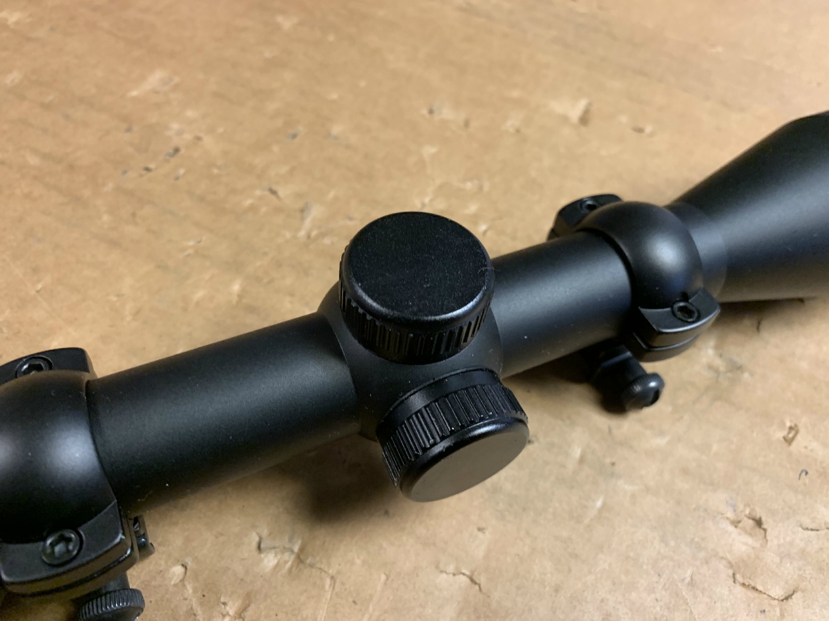 weaver-3-9x40-rifle-scope-with-rings-nice-clear-optics-for-sale-at