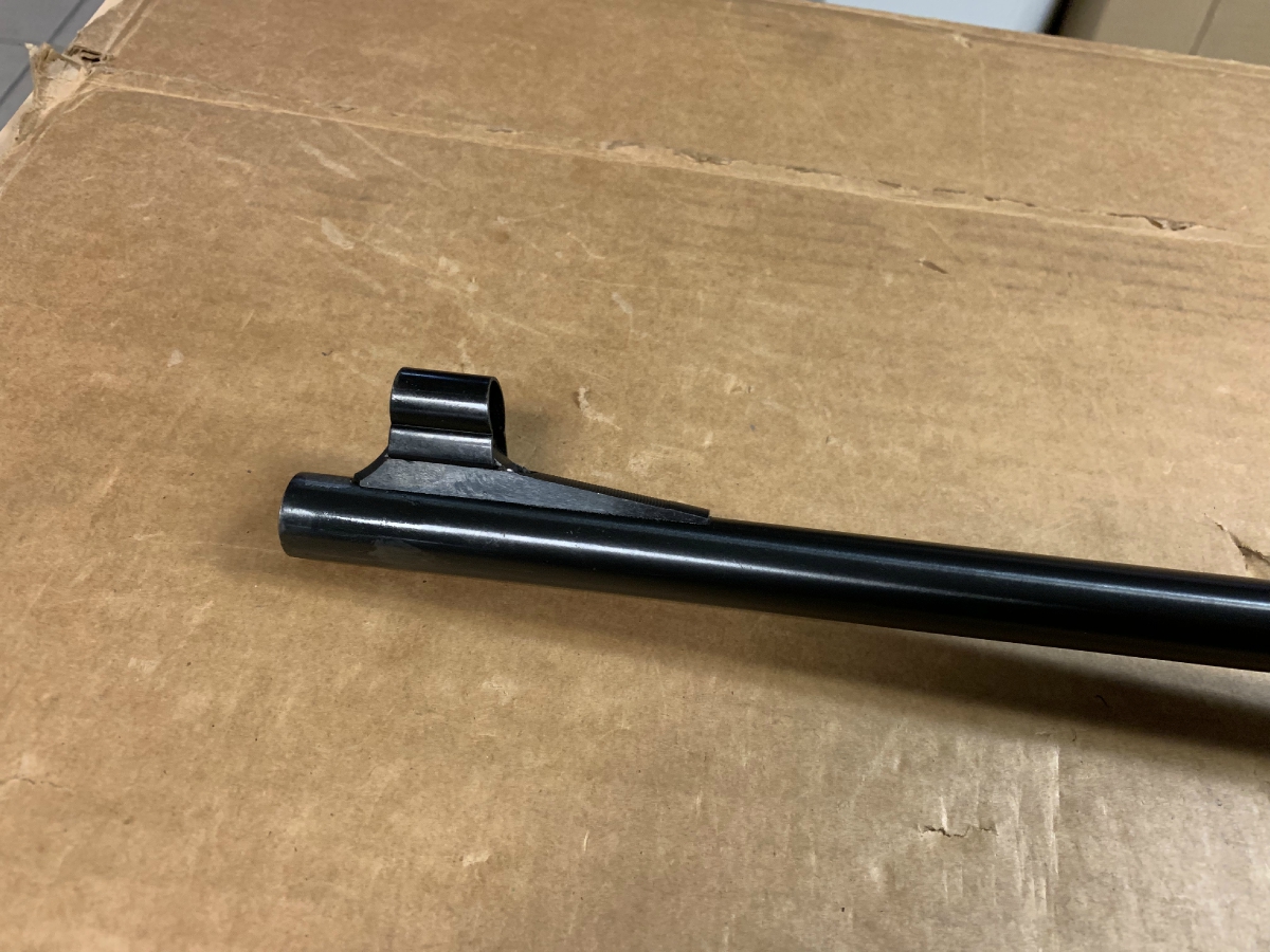 REMINGTON MODEL 700 BDL DELUXE WOOD STOCK 22 INCH BARREL SCOPE RINGS