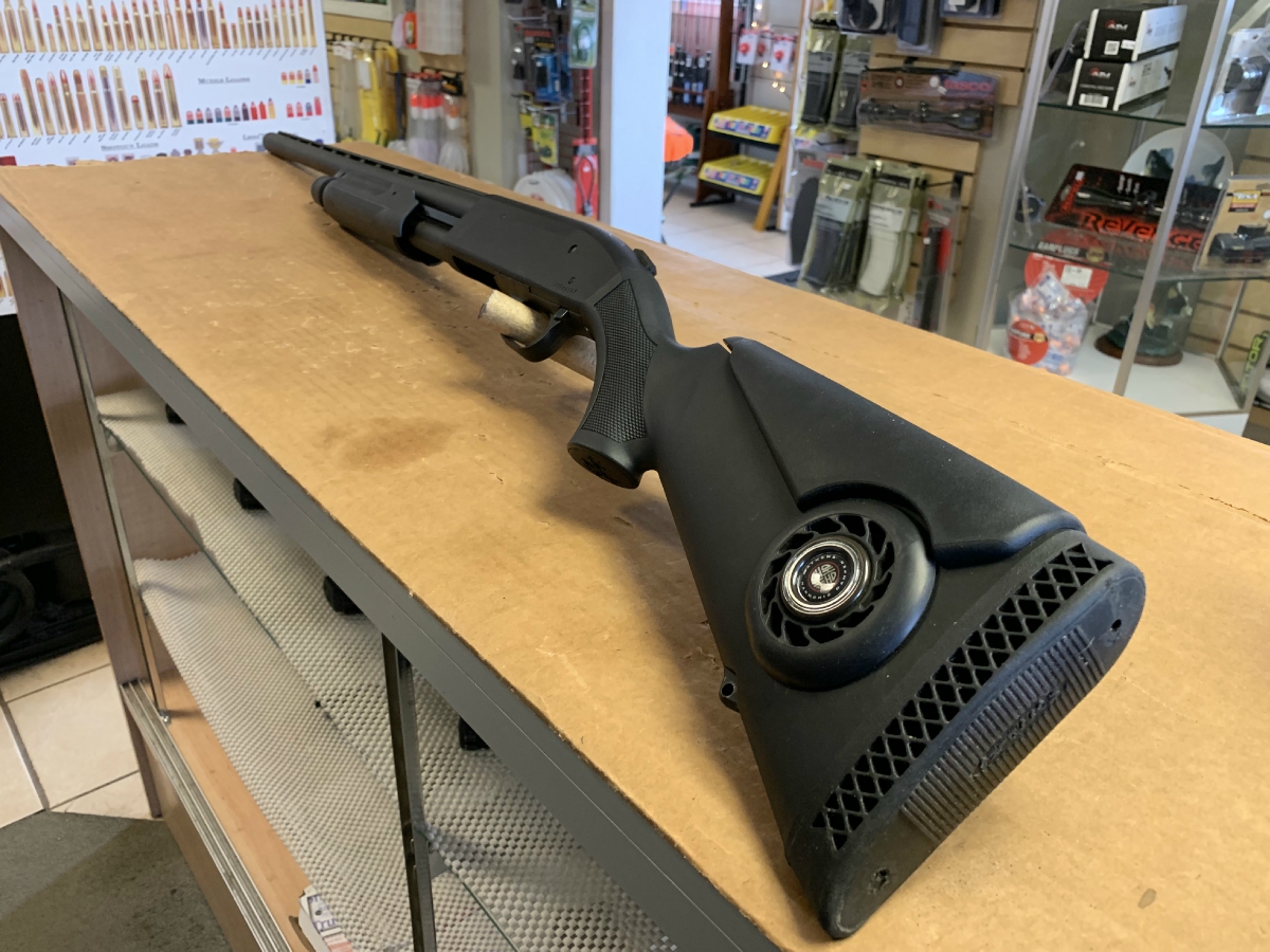 MOSSBERG MODEL 835 ULTIMAG 28 INCH PORTED BARREL MATHEWS HARMONIC