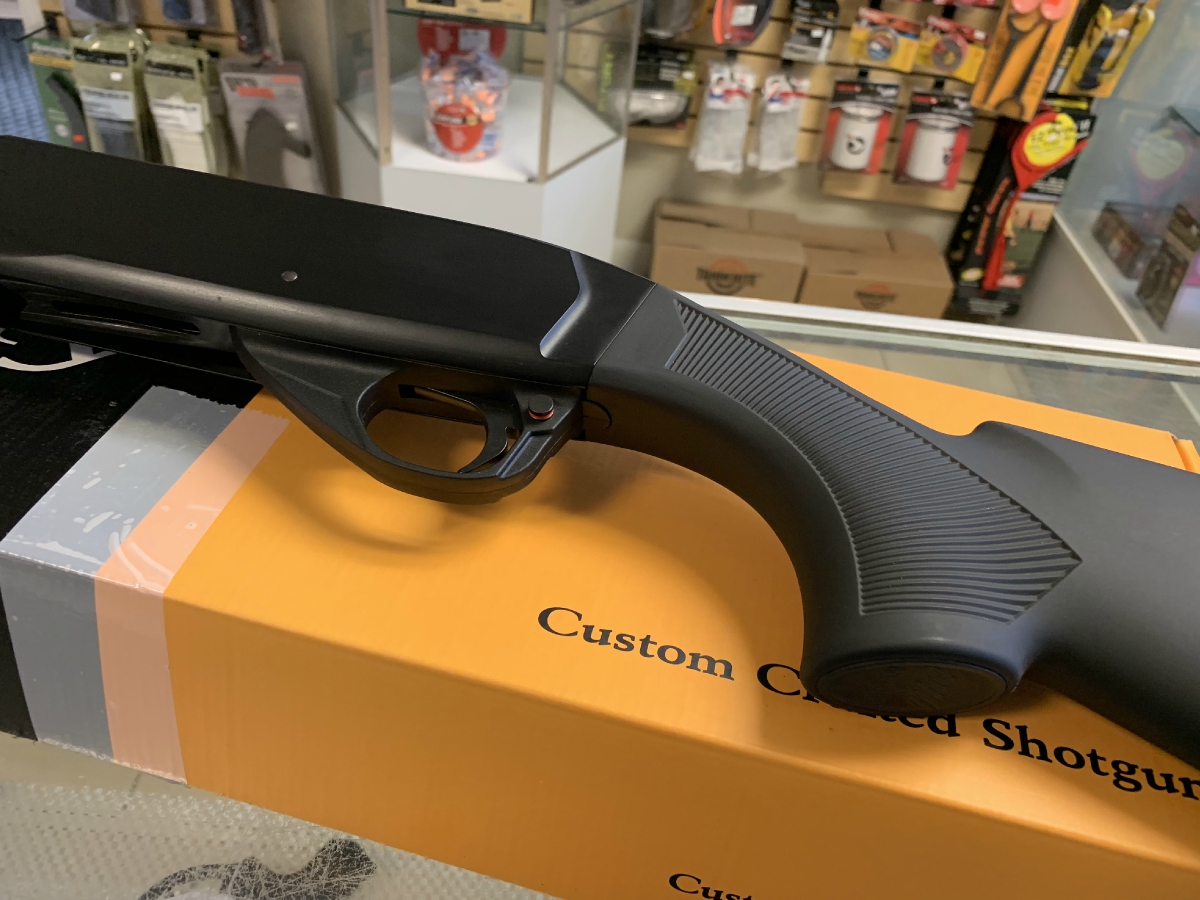 Charles Daly Model Ca612 SemiAuto Shotgun 28 Inch Vent Rib Barrel 5