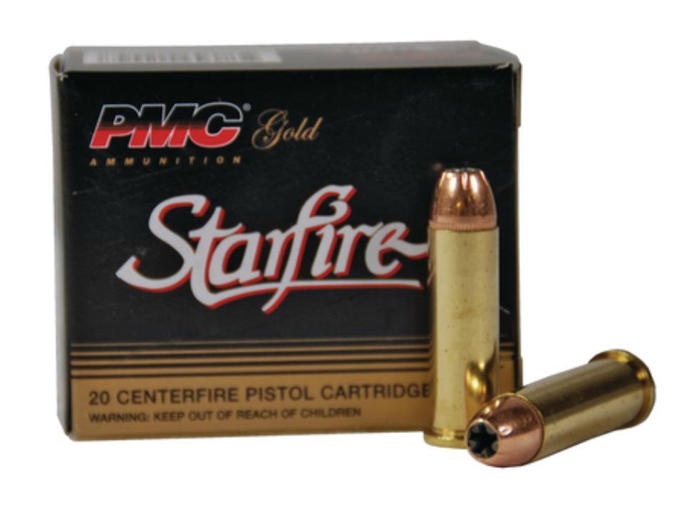 100 Rounds Pmc Star Fire .357 Mag 150 Gr Hollow Point New In Boxes .357 ...