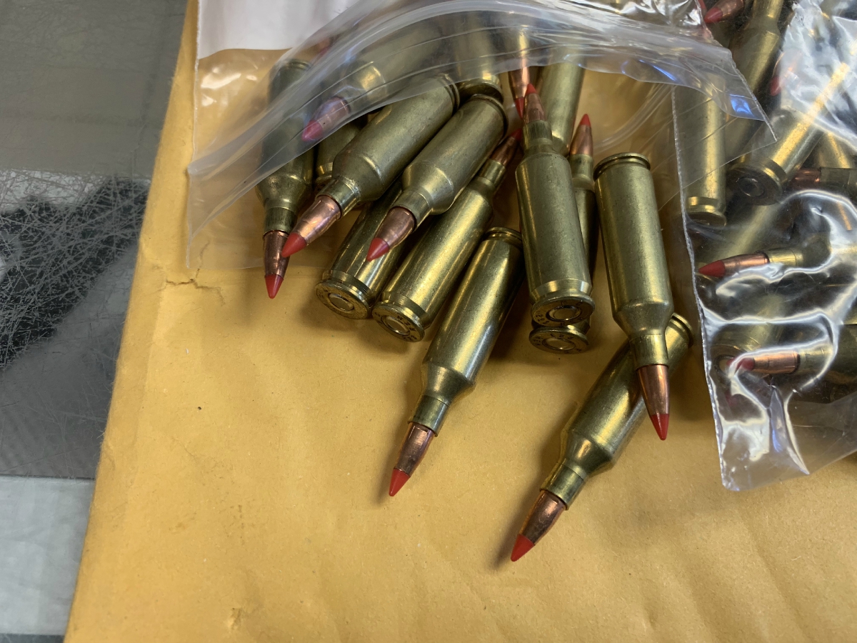 200 Rounds 17 Fireball 20 Gr Red Tipped Ammunition For Sale at