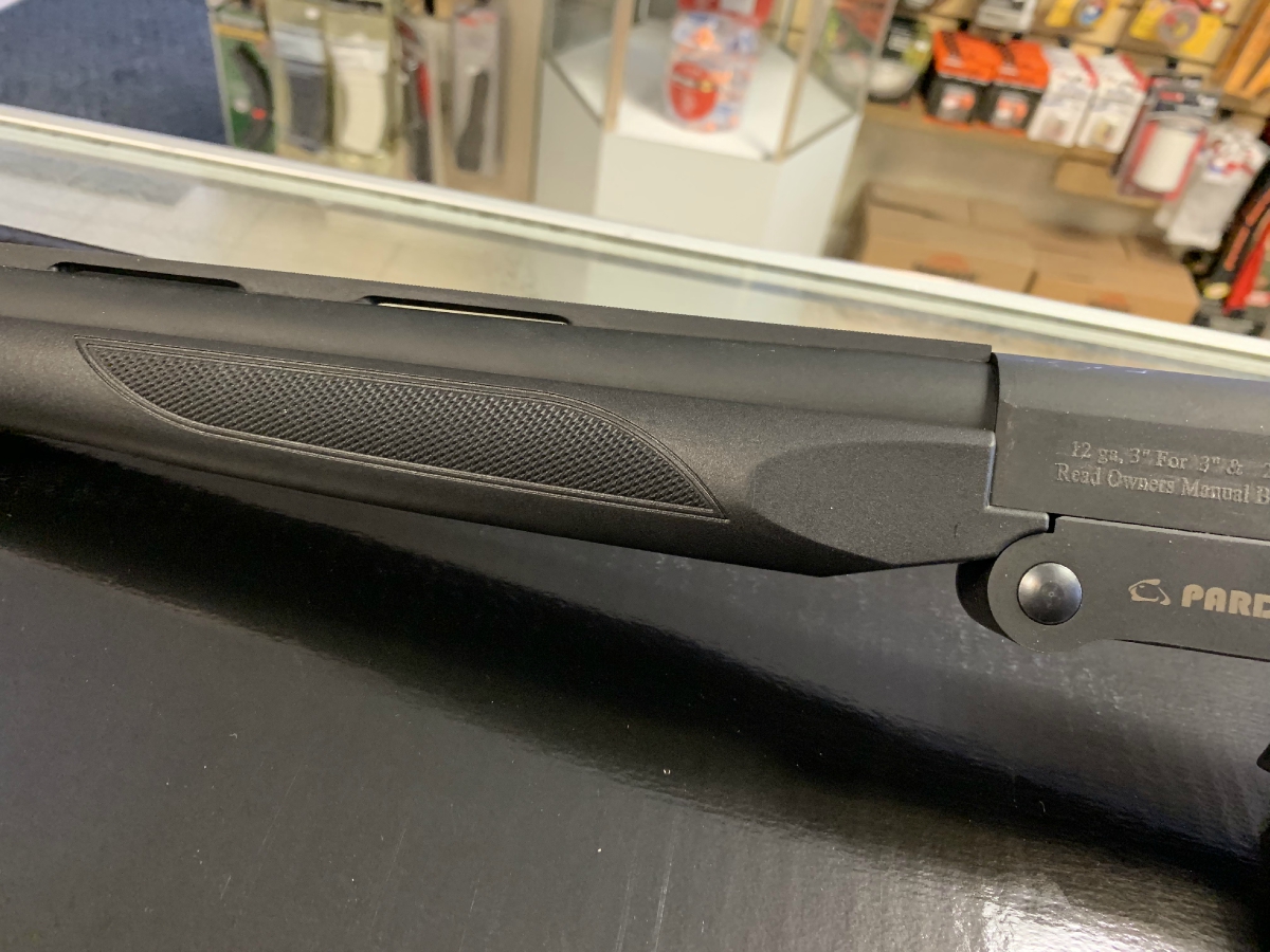 Inter Ordnance Sb Shotgun Break Open 12 Gauge 28 Inch Black Synthetic ...