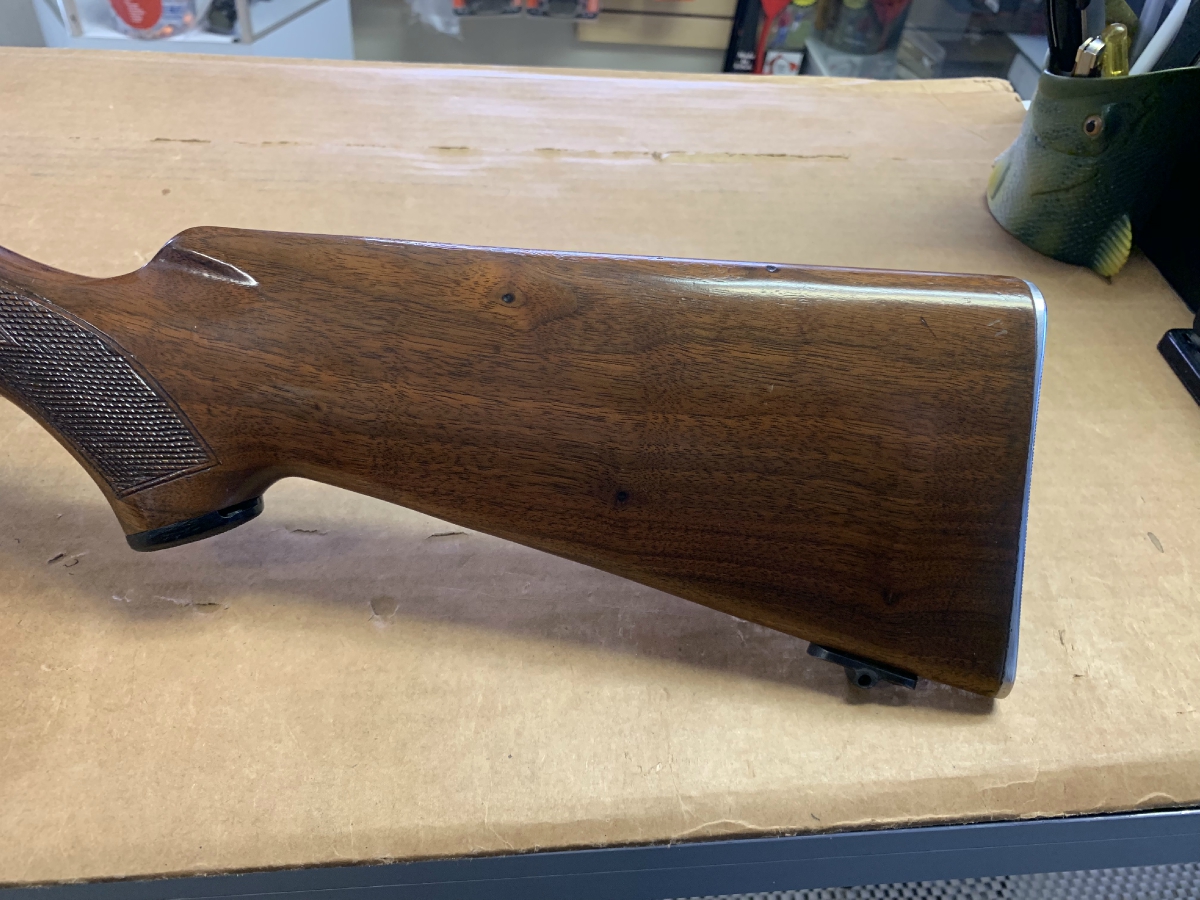 Savage Early 4 Digit Serial Number Model 110 1958-1964 Bolt Action ...