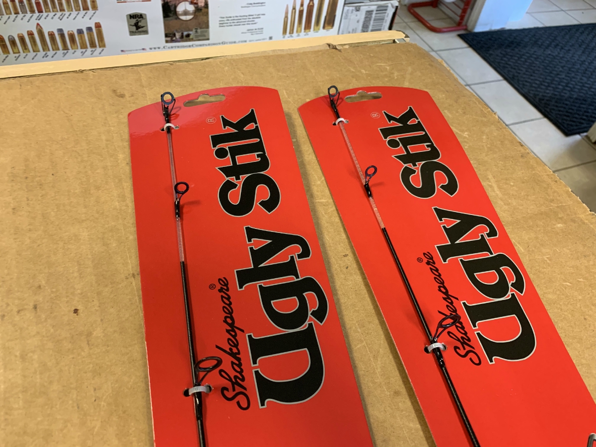 ugly stik 7 year warranty