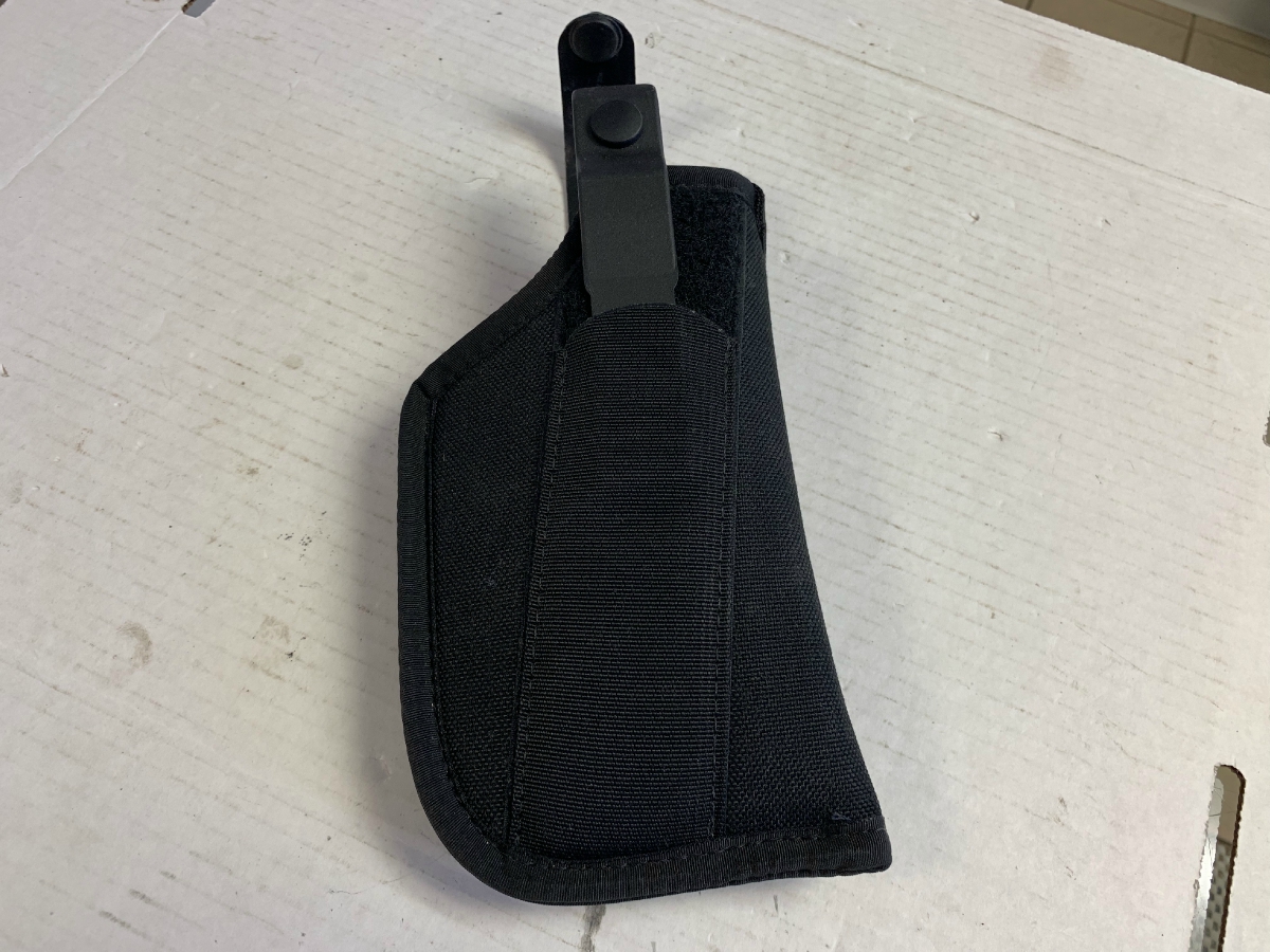 Uncle Mikes Sidekick Size 5 Nylon Holster Excellent Condition For Sale ...