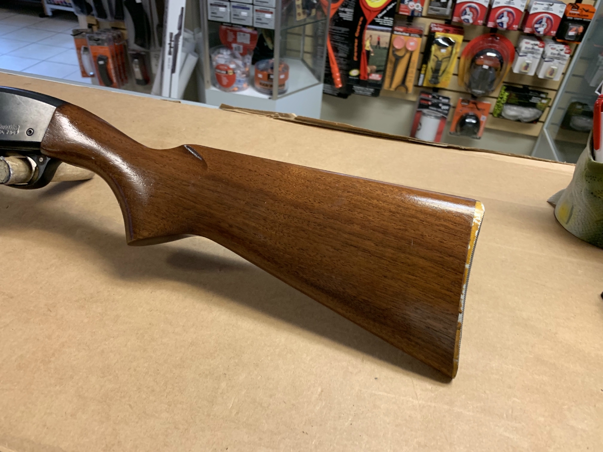 REMINGTON - MODEL WOODSMASTER 740 SEMI-AUTO RIFLE IN RARE 244 REM CAL NICE!! - Picture 2 REMINGTON - MODEL WOODSMASTER 740 SEMI-AUTO RIFLE IN RARE 244 REM CAL NICE!! - Picture 2