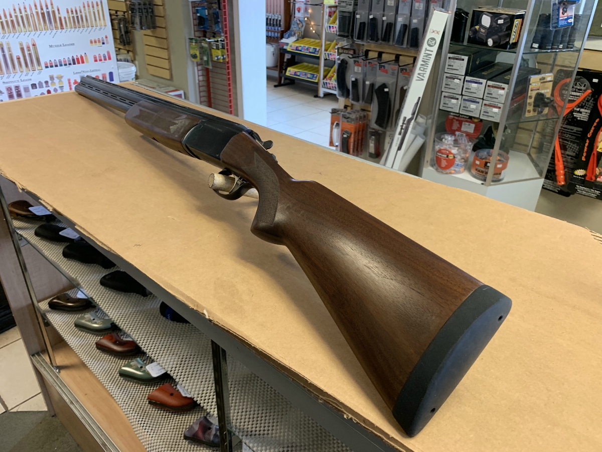 STOEGER MODEL CONDOR OVER/UNDER SHOTGUN 3 INCH CHAMBER 28 INCH BARRELS ...