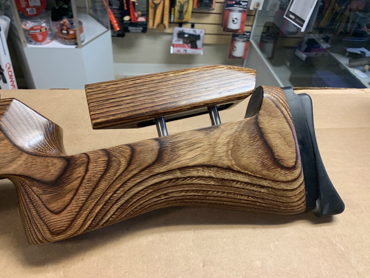 Air Arms Pro Target Competition High Performance Air Rifle Adjustable