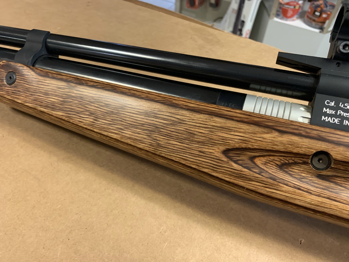 Air Arms Pro Target Competition High Performance Air Rifle Adjustable