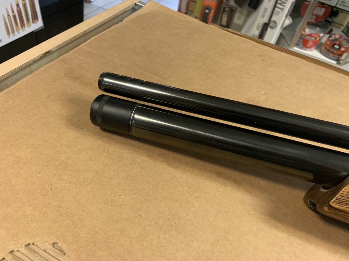 Air Arms Pro Target Competition High Performance Air Rifle Adjustable