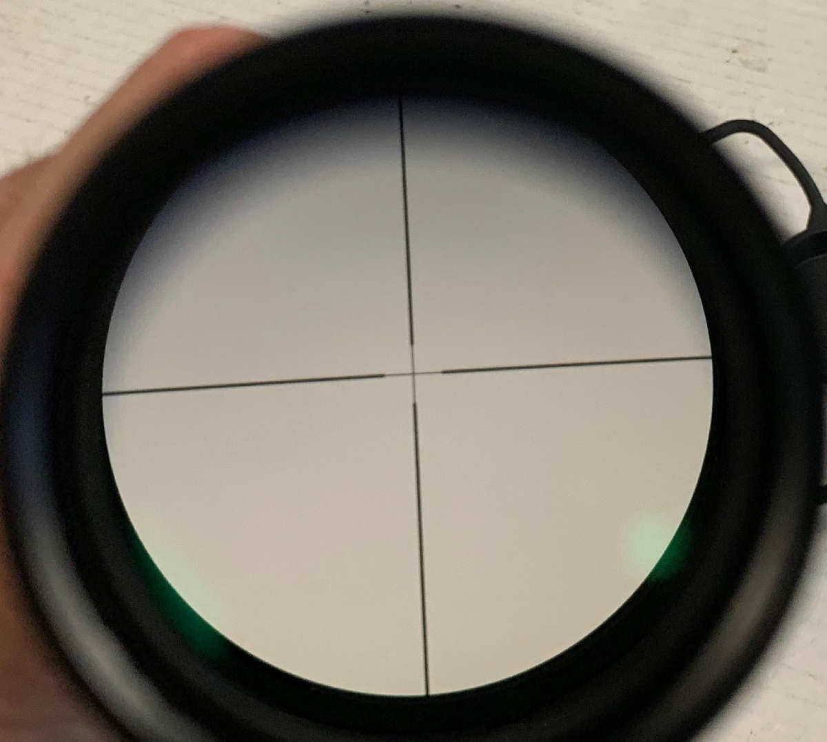 LEUPOLD VX3i 3.5 10X40MM RIFLE SCOPE WITH LENS COVERS CLEAN! LIFETIME