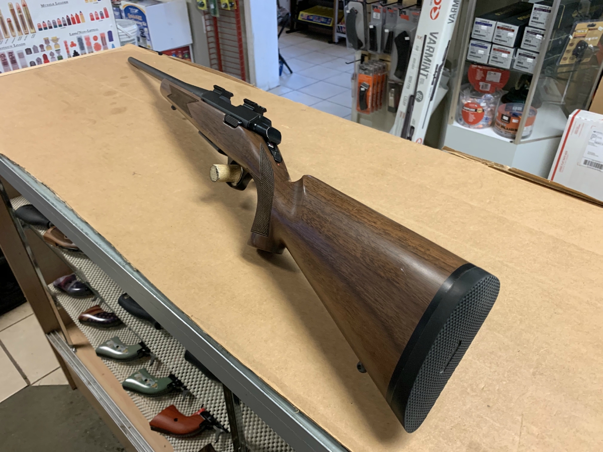 BROWNING MODEL A BOLT BOLT ACTION RIFLE 20 INCH BARREL NICE WOOD STOCK ...