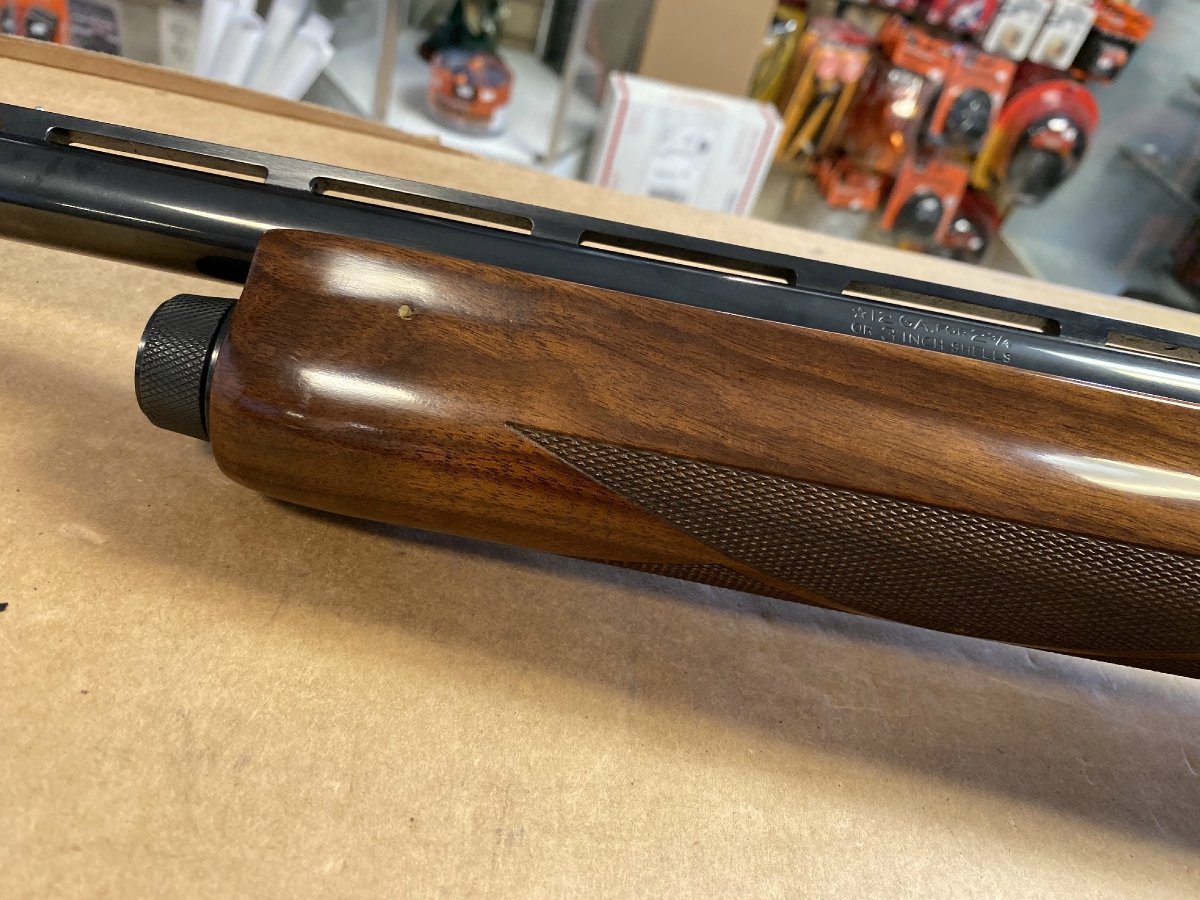 REMINGTON - MODEL 11-87 PREMIER SKEET CHOKE SEMI-AUTO SHOTGUN HIGH ...