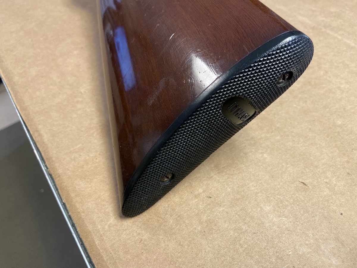 Ithaca Model 500 Over/Under Shotgun 28 Inch Barrels Nice Wood Stock 12 ...