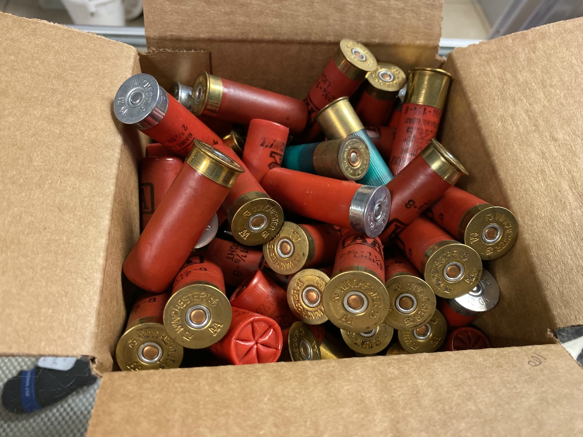 100 ROUNDS BULK ASSORTED SHOTGUN SHELLS - Picture 2