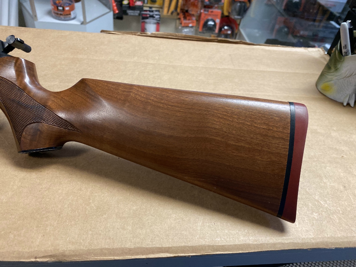 Thompson Center Arms Model Contender Single Shot Rifle 23 Inch Barrel ...