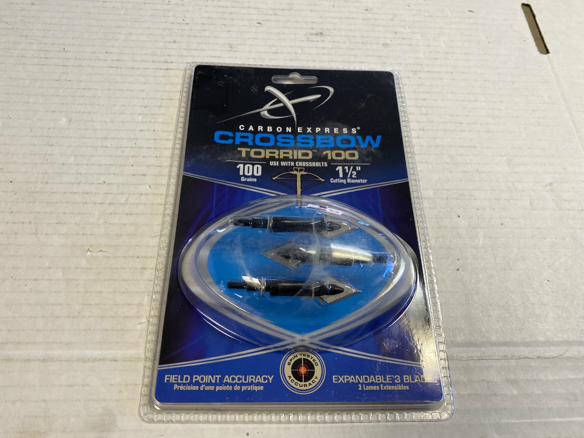 CARBON EXPRESS TORRID SS 85/100GR 3 PACK - Heights Outdoors