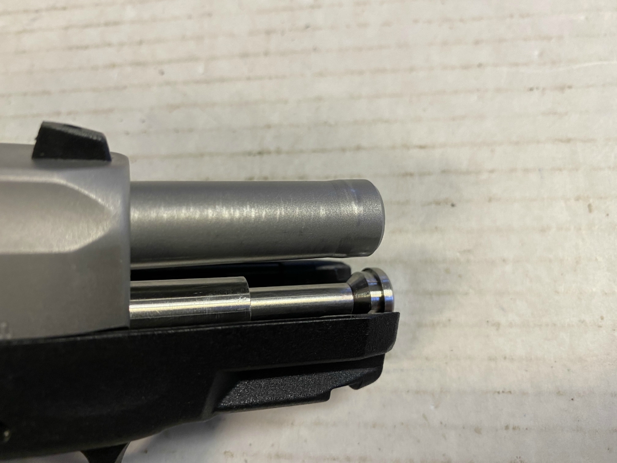 Taurus Model G2c Stainless Slide 3.25 Inch One 12 Round Mag Excellent ...