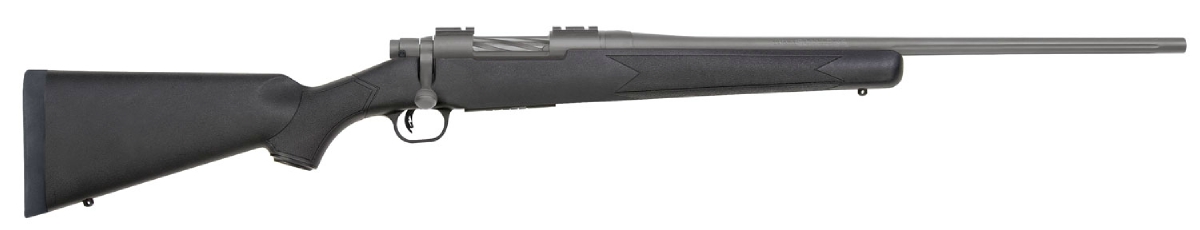 Mossberg Model Patriot 375 Ruger 3+1 22 Inch Barrel Stainless Cerakote ...