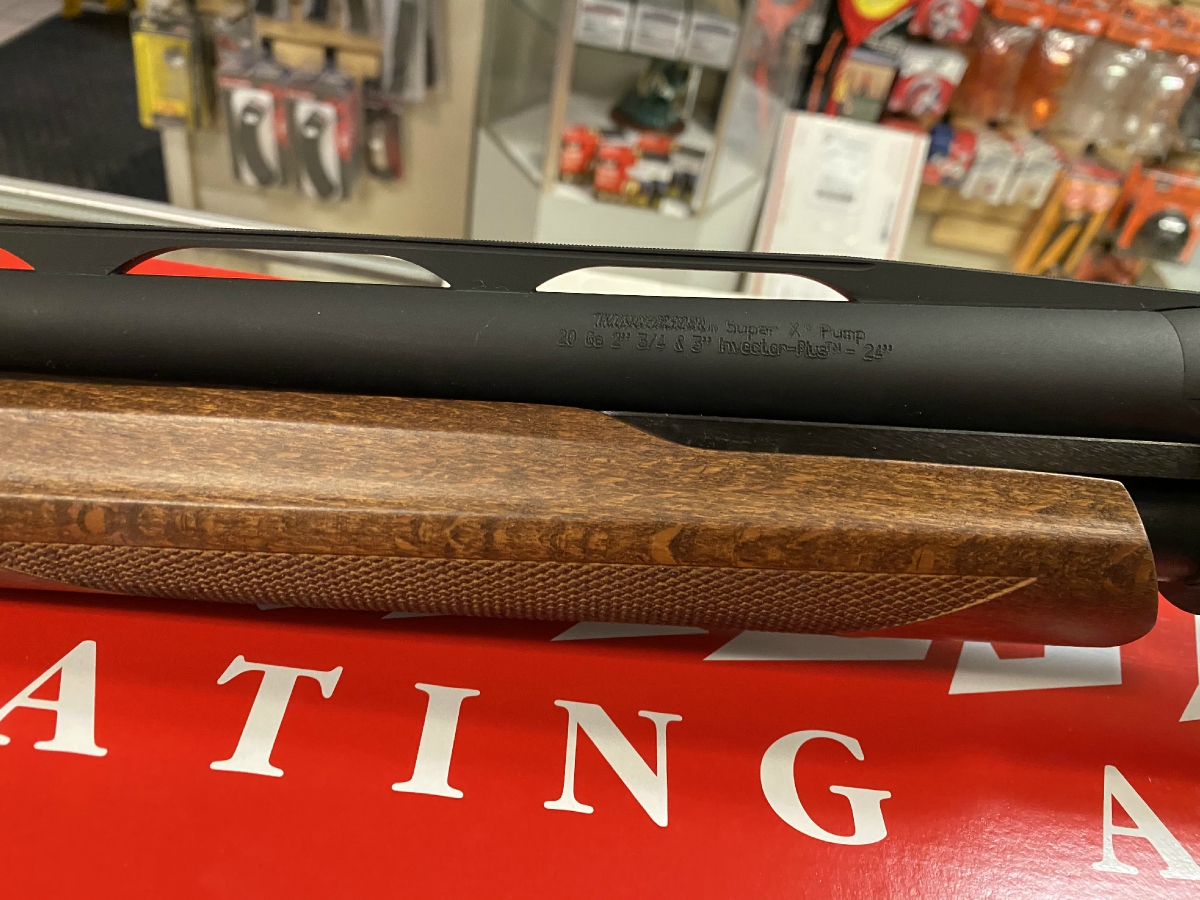 Winchester Sxp Compact Field 20/24 3 Inch Invector Plus Choke Tubes 20