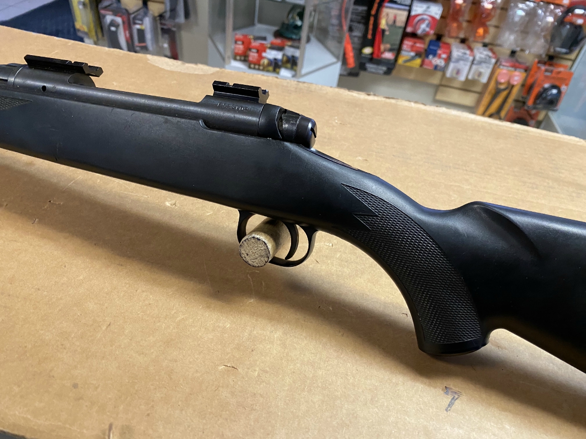 Savage - Model 111 Bolt Action Rifle 22 Inch Barrel Black Synthetic Top 