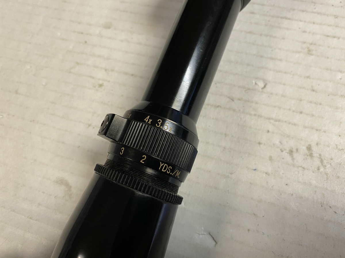 Leupold VariX Iii 3.510x50 Rifle Scope Clear Optics Lifetime Warranty