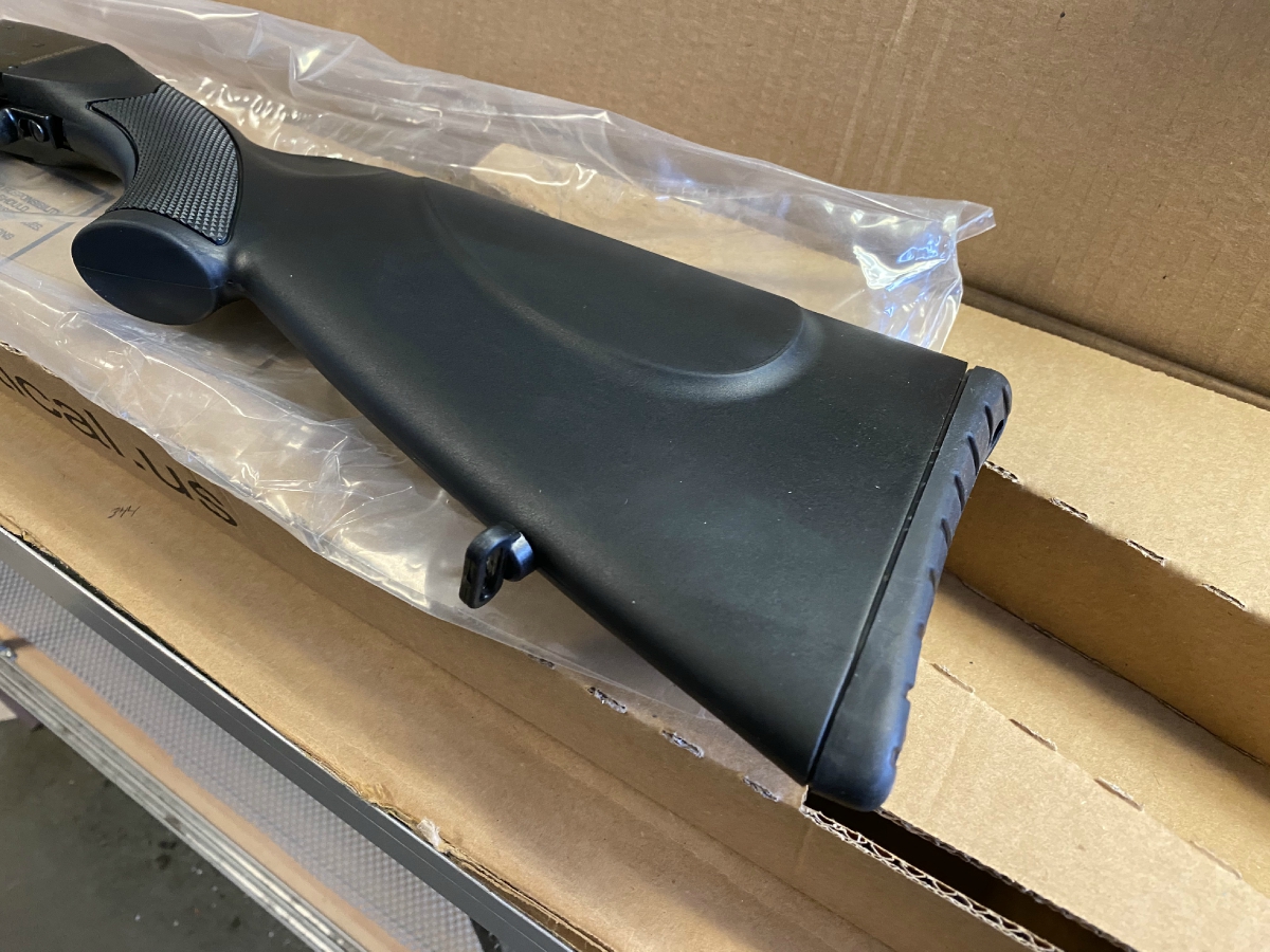 Ati Model Nomad Sgs 12ga 18.5 Inch Barrel Single Shot Shotgun New 12 Ga